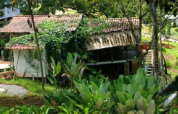 Adelante Hotel Ojochal Exterior photo